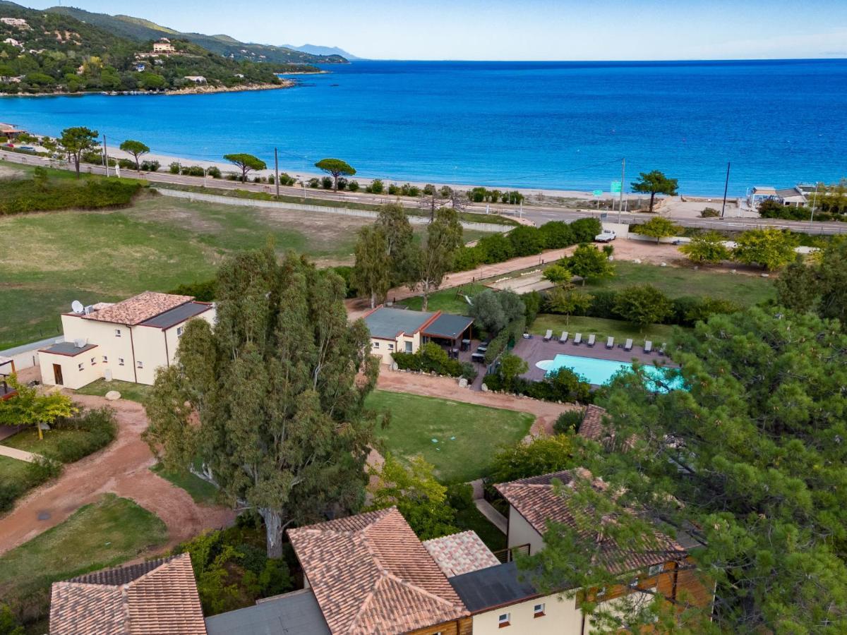 Apartment Marina Di Favone-3 By Interhome Conca Exterior foto
